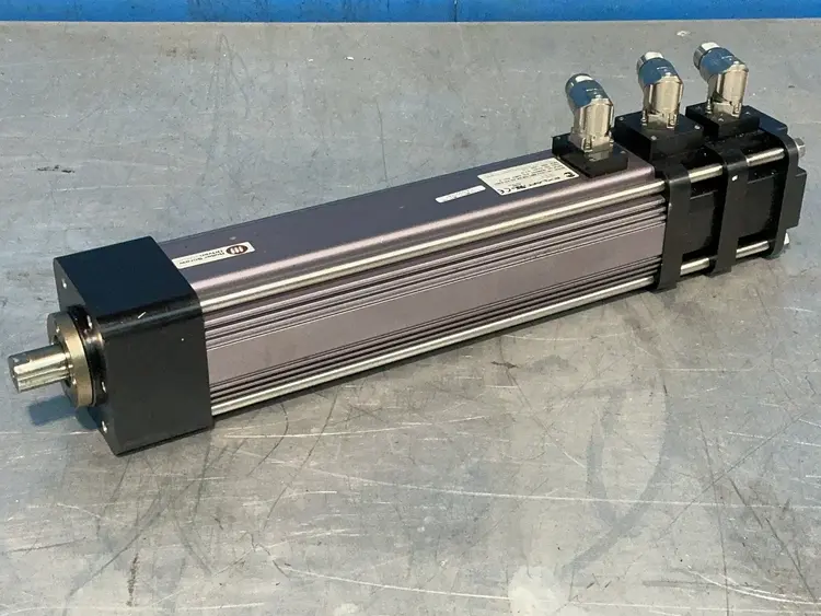Used EXLAR GSX401001MXXBB1238SRXHXM63837 Pumps Ohio US | HGR 24 #1404954
