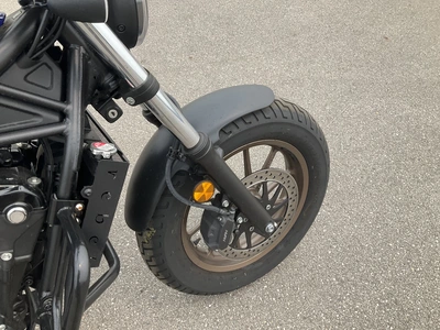 Used 2023 HONDA CMX500 Motorcycles (Misc) Michigan US | Miedema Asset Management Group #1313852