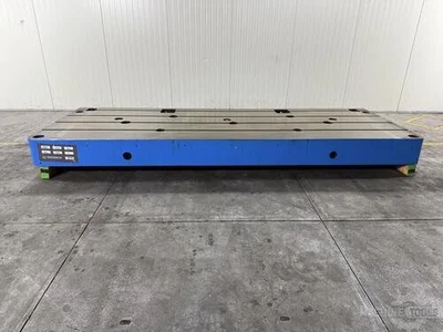 USED STOLLE Tables, Floor & Layout Plates