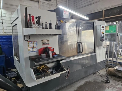 USED 2012 HAAS VF-3
