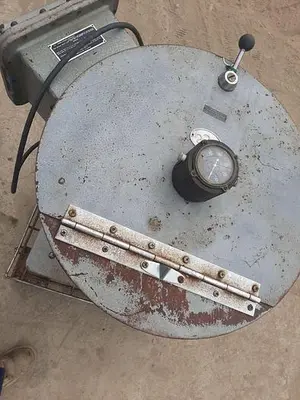 USED INTERNATIONAL CENTRIFUGE EXD