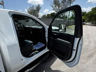 Used 2022 CHEVROLET SILVERADO 3500HD Service & Utility Trucks Florida US | Truck and Van Outlet #1509189
