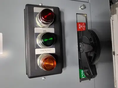 Used ALLEN-BRADLEY 509-COD-XXX Starters British Columbia CA | Lenmark #835937