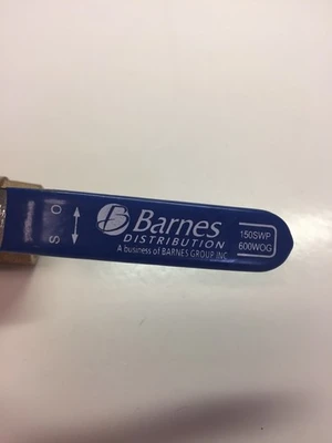 NEW Barnes Does Not Apply