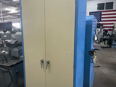DOALL 3616-1 SAWS, BAND, VERTICAL | Wheeler Machinery Sales (8)