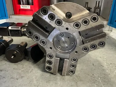 2005 HARDINGE Elite II-8/51 CNC Lathes | Charter Auctions (19)