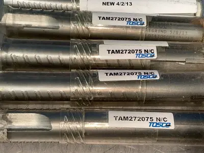 Used TOSCO TAM272075 N/C Tooling & Accessories (Other) Ohio US | HGR 24 #1325340
