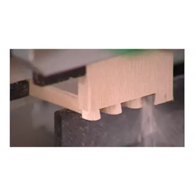 NEW OMEC 750-CN AUTOMATIC MILL CUTTER