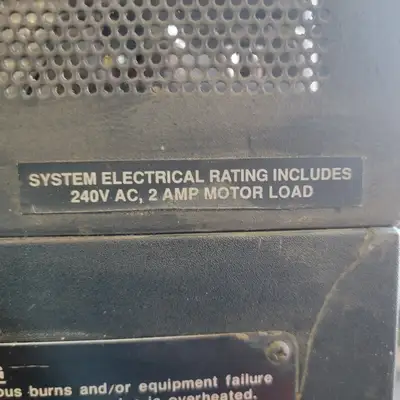 USED NORDSON 3860-1LJ32
