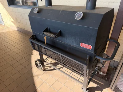 Used _UNKNOWN_ _UNKNOWN_ Smokers (Meat) Georgia US | Auction Management Corporation #1548600