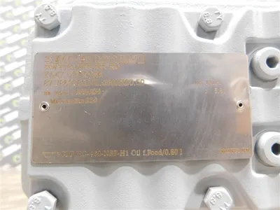 USED SEW EURODRIVE KA47 DRN90S4