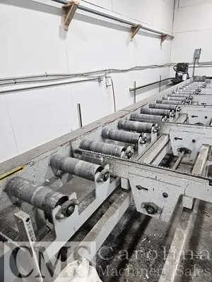 USED STANZA BRUSH COATING FINISH SYSTEM