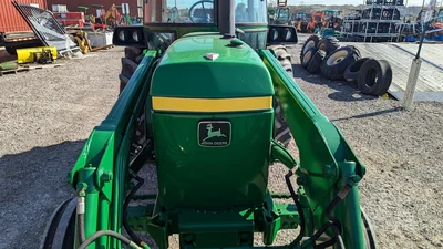 USED 1974 JOHN DEERE 4030