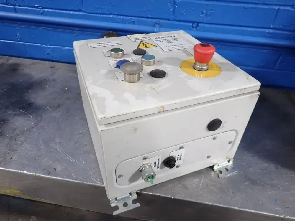 Siemens Control Panel
