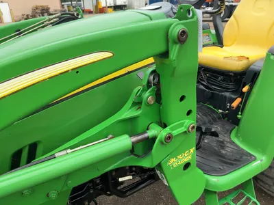 Used JOHN DEERE 3720 Tractor Loaders Michigan US | Miedema Asset Management Group #1320000