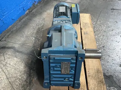 Used SEWEURODRIVE, INC K77R37DT80N4 Motors (misc) Ohio US | HGR 24 #1503732