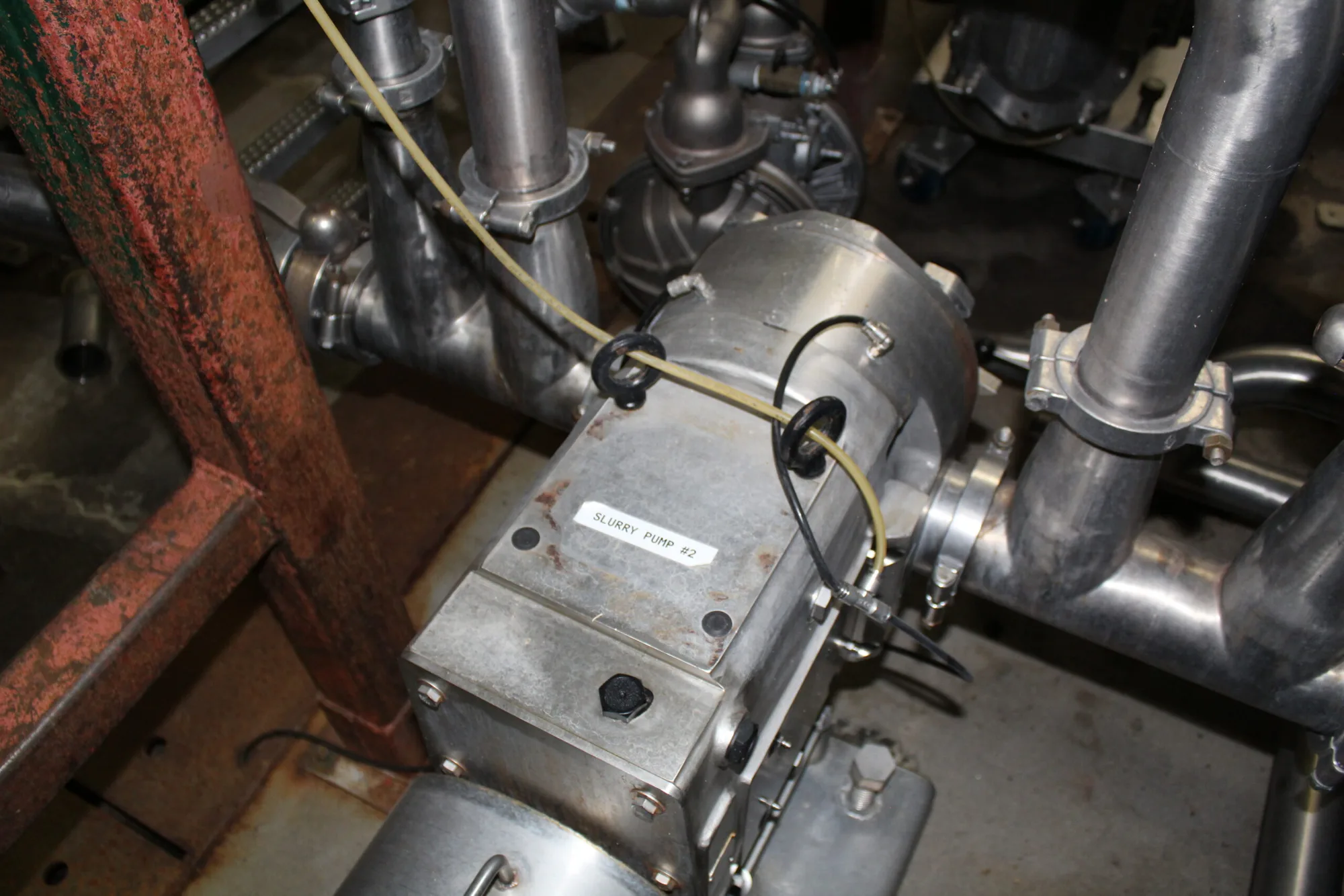 Slurry Pump 2