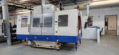 USED DOOSAN DMV6025S