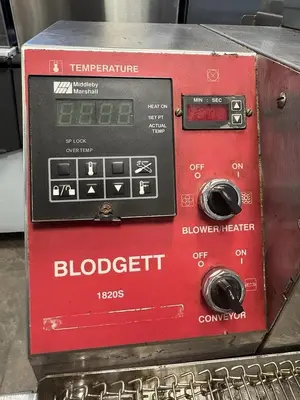 Used BLODGETT MT1820E Restaurant Equipment (Miscellaneous) Florida US | BAM Discount Restaurant Equipment #1269664