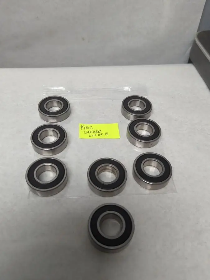 New | in-Stock KBC 6004D Bearings | Surplus Asset Holdings #1198173