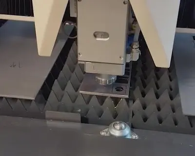 2026 Bescutter SPACE SAVER 5'x10' | 3000W - 6000W | Fiber Laser for Metal Sheet Cutting
