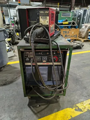 LINCOLN ELECTRIC CV-400 Welder | ESS Industrial Equipment Sales (3)