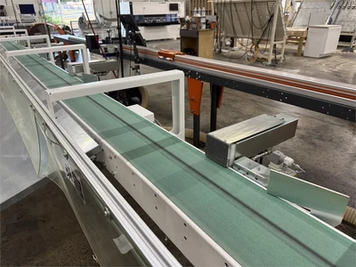 Used 2023 SALVADOR "SUPER PUSH 250 ACURATE" Cross Cut Saws Texas US | MachineryMax #1488441