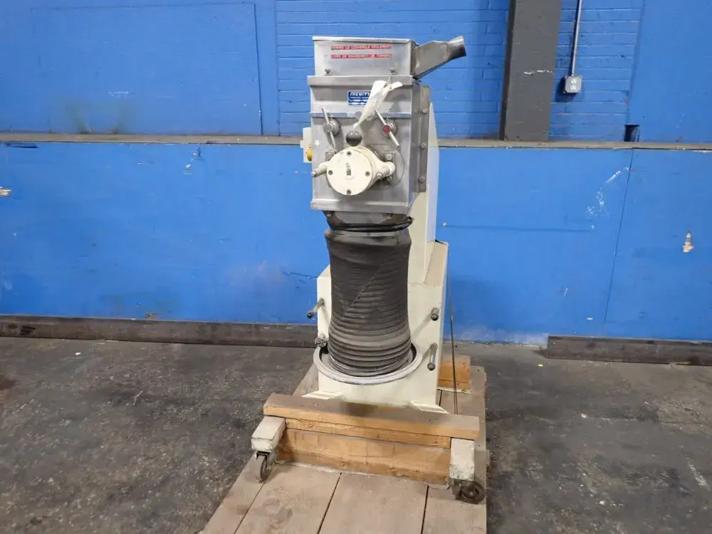 USED FREWITT MGI400