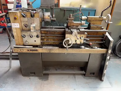 HARRISON M300 Lathes | Bowland Trading Ltd (1)