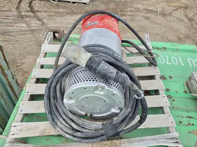 USED FLYGT 2660.180-0083