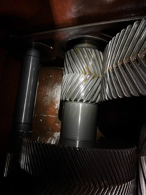 Lufkin T540 AHH 58:1 Gearbox Reducer