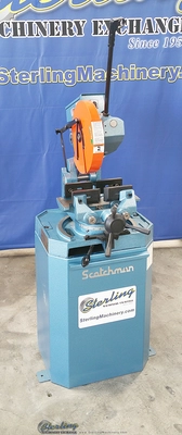 New | in-Stock SCOTCHMAN CPO 275 SS Circular Cold Saws California US | Sterling Machinery Exchange #1467621