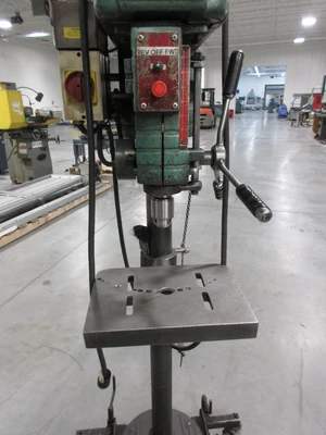 Used POWERMATIC 1150 Heavy Duty & Sensitive Single Spindle Drills Minnesota US | Machinesused.com #1326844