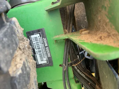 USED JOHN DEERE ZTRAK 777