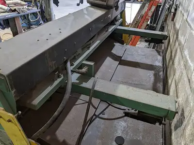Used EDWARDS 3.25/2000DD Sheet Metal Shears British Columbia CA | Lenmark #276684