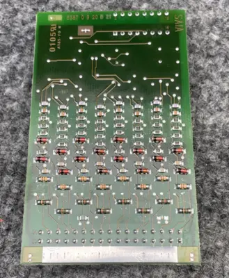 Used SAIA BURGESS PCD2.E160 PLC Input & Output California US | Davliegogo LLC #1706863