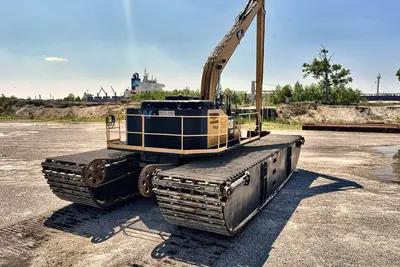 Used 2018 CATERPILLAR 326FL Excavators Louisiana US | Proxy Equipment #1377958