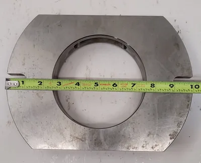 -- UNSPECIFIED -- Mounting Plate - 7" Diameter Tooling & Accessories, Tooling | Machinery Central (11)