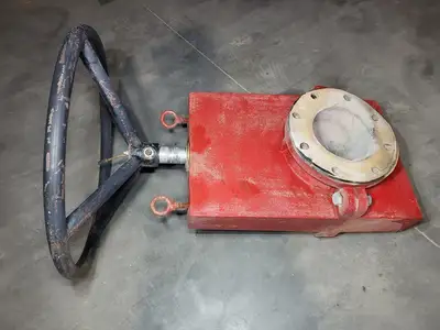 NEW RED VALVE 75