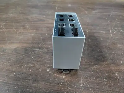 NEW PHOENIX AUTOMATION FL SWITCH SFN 6TX/2FX