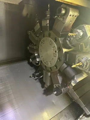 2008 MAZAK NEXUS QTN 250MII / 500 Lathes CNC, 2-Axis & 3-Axis | USED CNC WAREHOUSE (14)