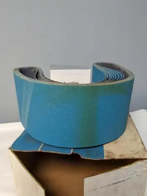 New | in-Stock NORTON R821 Belts Ohio US | Surplus Asset Holdings #1237669