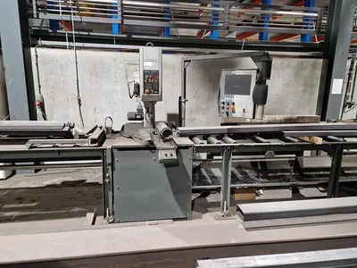 USED 2008 ALZMETALL AC32