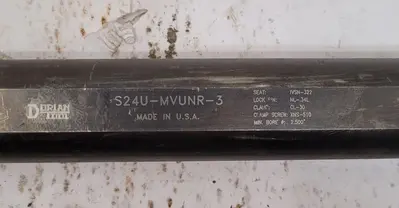 Used DORIAN TOOL S24U-MVUNR-3 Misc Industrial Equipment Kentucky US | Aucto #686809