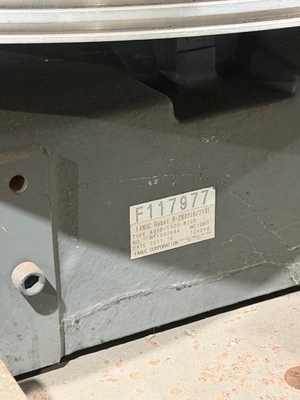 Used FANUC FANUC R2000IB/210F Robots Michigan US | K.B. Industries LLC #1543347