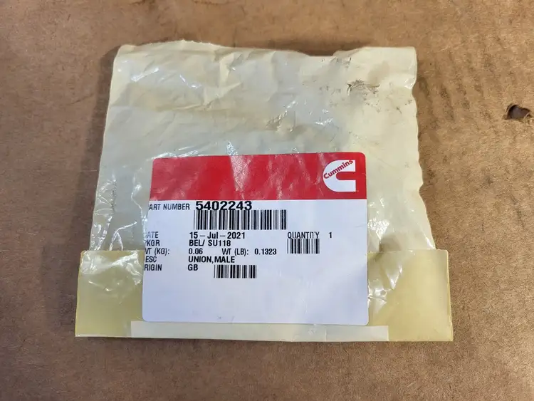 New | in-Stock CUMMINS 5402243 Parts British Columbia CA | Lenmark #328057