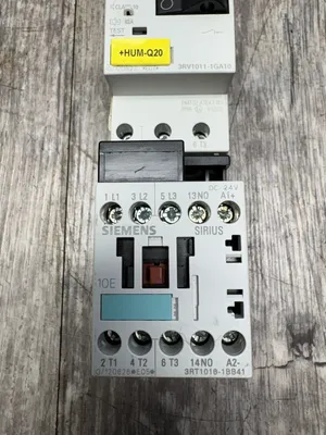 USED Siemens 3RV1011-0JA10