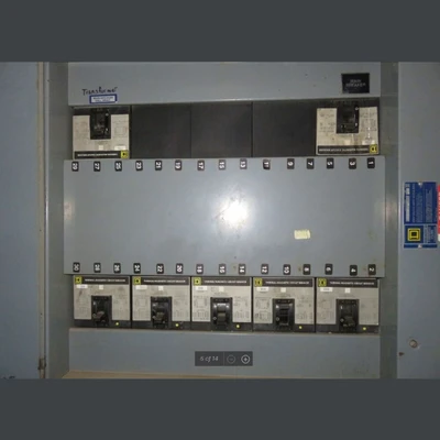 Cat 125 kW Genset