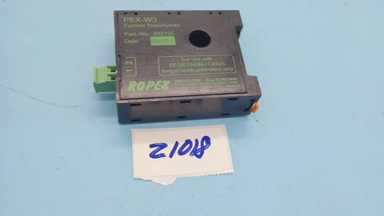 Used ROPEX PEX-W3 Transformers Arizona US | ASSET CONVERSION SPECIALISTS, INC. #319903