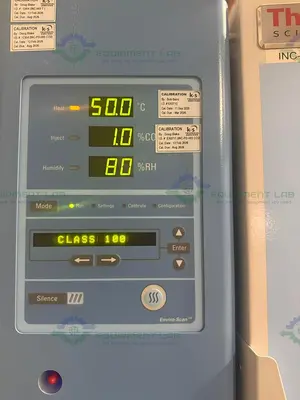 Used THERMO FORMA 3310 STERI-CULT DOUBLE STACK CO2 INCUBATOR, 11 CU. FT, 50C Incubators California US | Equipment Lab #1278804